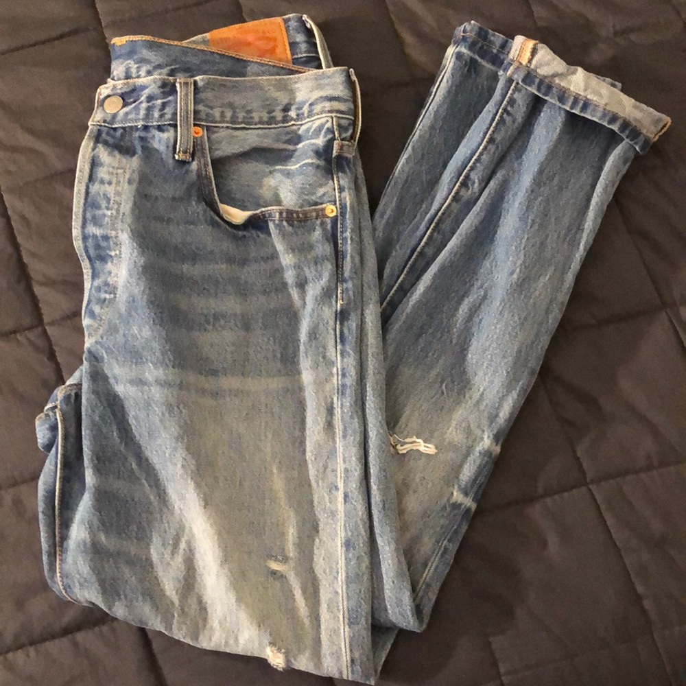 Levi's 501 Skinny